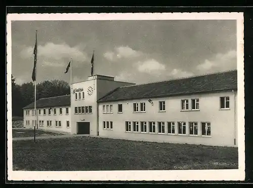 AK Heidenheim i. Br., NSV Gauschule
