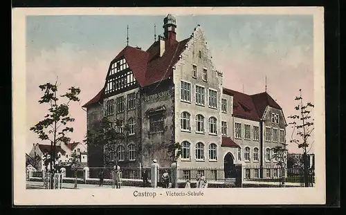 AK Castrop, Victoria-Schule