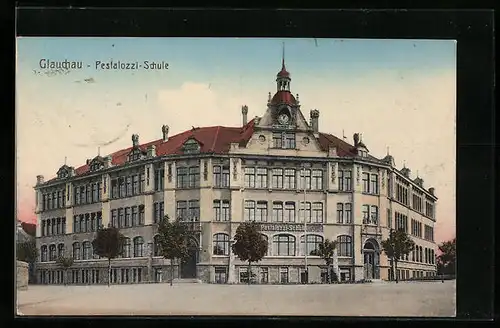 AK Glauchau, Pestalozzi-Schule