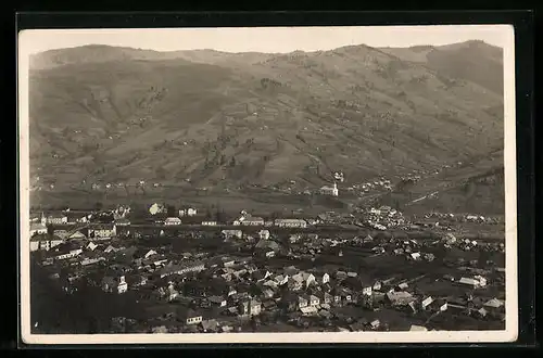 AK Rachov, Panorama