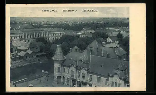 AK Berehovo, Panorama