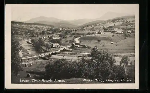 AK Jasina, Zimir Hoverla Pietros