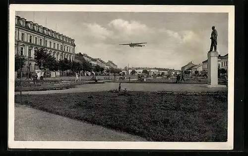 AK Uzhorod, Masarykovo námesti