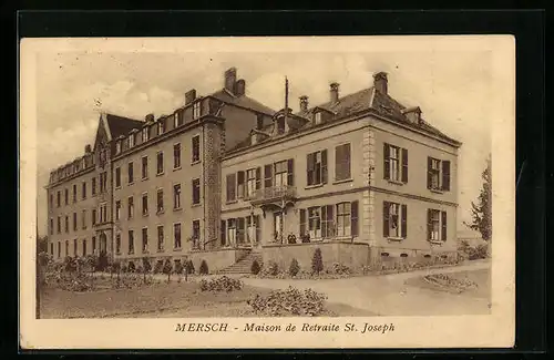 AK Mersch, Maison de Retraite St. Joseph