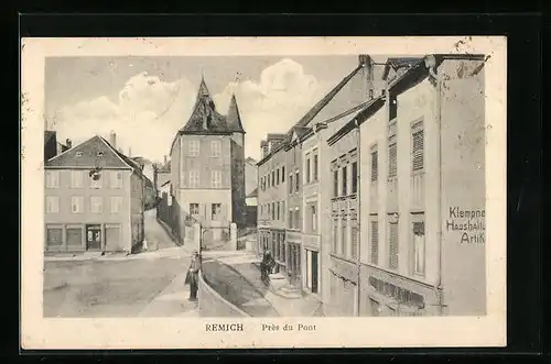AK Remich, Pres du Pont