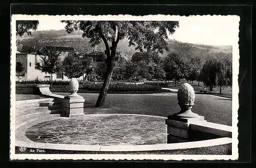 AK Diekirch, Au Parc
