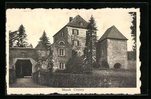 AK Mersch, Château