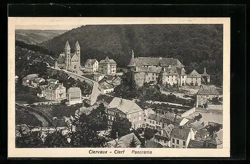 AK Clervaux, Panorama