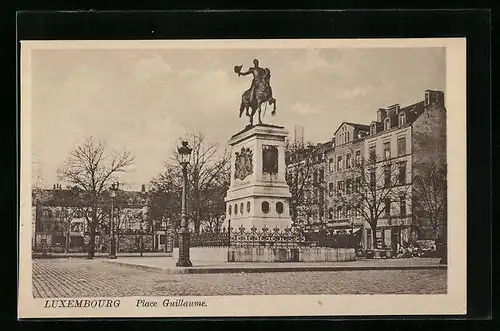 AK Luxembourg, Place Guillaume