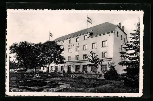 AK Beaufort, Gr. D. de Luxbg., Hotel Meyer