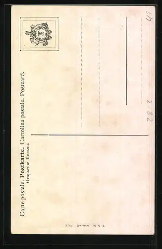 AK Wilhelm Tell, Berta`s Errettung