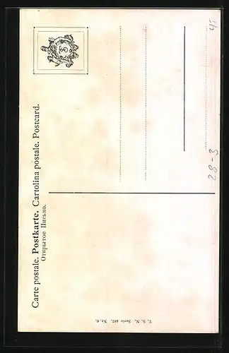 AK Wilhelm Tell, Tell`s Sprung