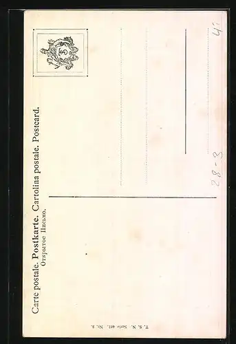 AK Wilhelm Tell, Abschied