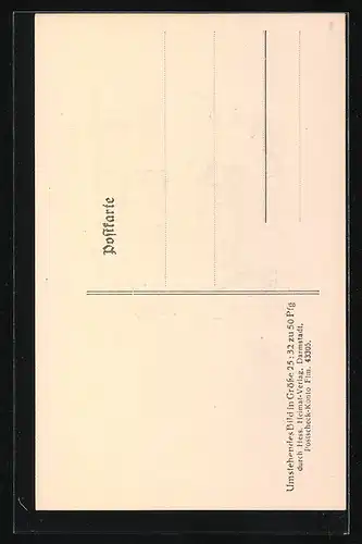 AK Mutter mit Kind in der Wiege, Scherenschnitt