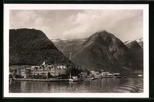 AK Balholm, Balestrand