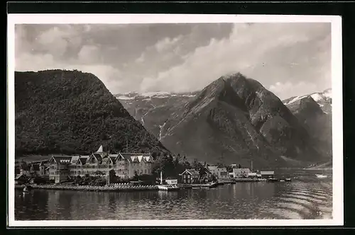AK Balholm, Balestrand