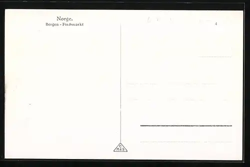 AK Bergen, Fischmarkt
