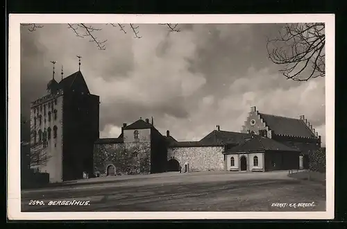 AK Bergen, Bergenhus