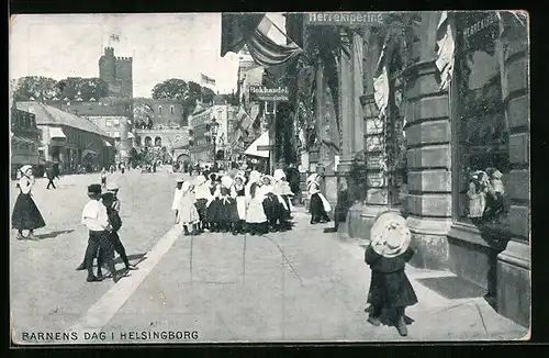 AK Helsingborg, Barnens Dag