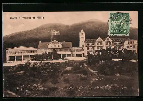 AK Mölle, Hotel Elfverson