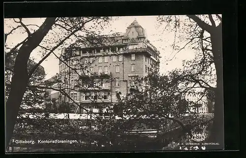 AK Göteborg, Kontoristföreningen