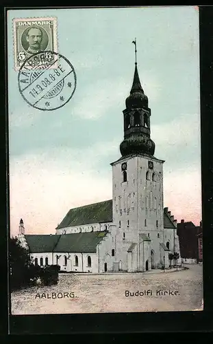 AK Aalborg, Budolfi Kirke