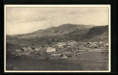 AK Jasina, Horni Konec