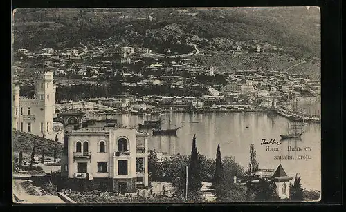 AK Jalta, Panorama