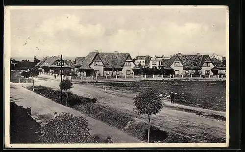 AK Slatinské Doly, Kolonie