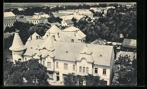 AK Beregsas, Celkový pohled