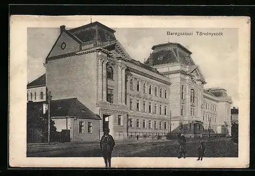 AK Beregszász, Beregszászi Törvényszék