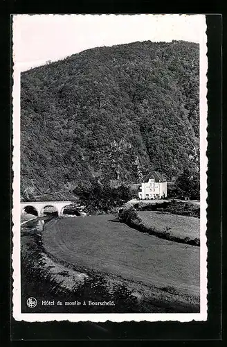 AK Bourscheid, Hotel du Moulin