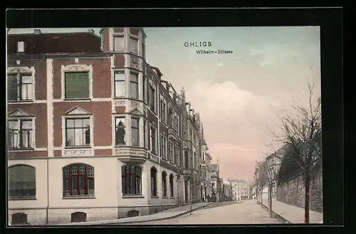 AK Ohligs, Wilhelm-Strasse