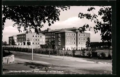 AK Hamburg-Bergedorf, Bethesda Krankenhaus