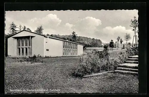 AK Baumbach im Kannenbäckerland, Turnhalle