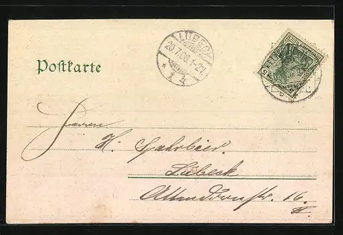 AK Elmshorn, Denkmal Probstenfelde