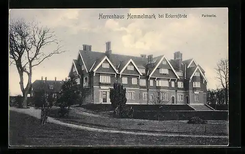 AK Eckernförde, Herrenhaus Hemmelmark