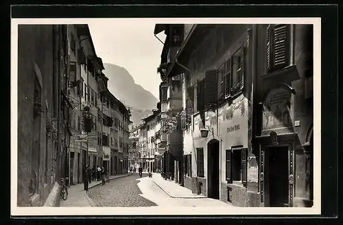 AK Bolzano, Via Bottei