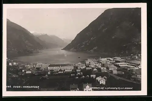 AK Odda, Panorama, Hardanger