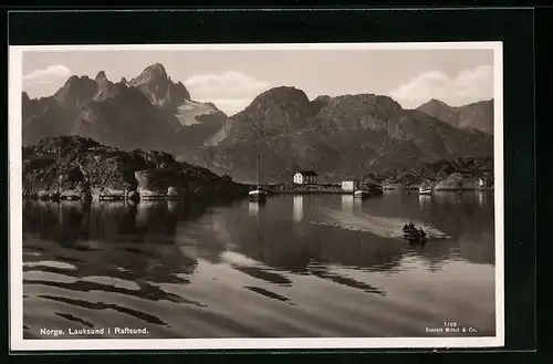 AK Lauksund, Panorama, Raftsund