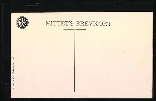 AK Olden, Totale des Ortes im Nordfjord