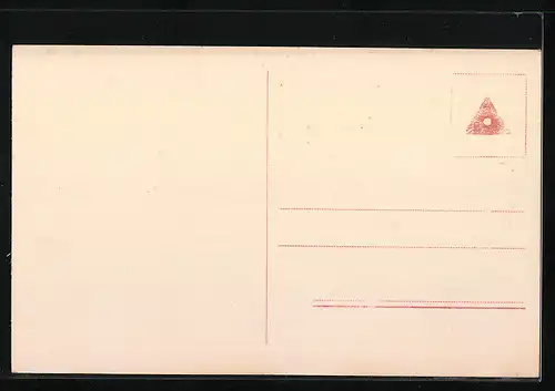 AK Bergen, Panorama der Stadt