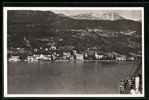 AK Ulvik, Panorama der Gemeinde