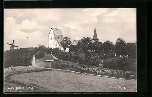 AK Skive, Den gamle Kirke