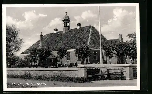 AK Fano, Nordby Kirke