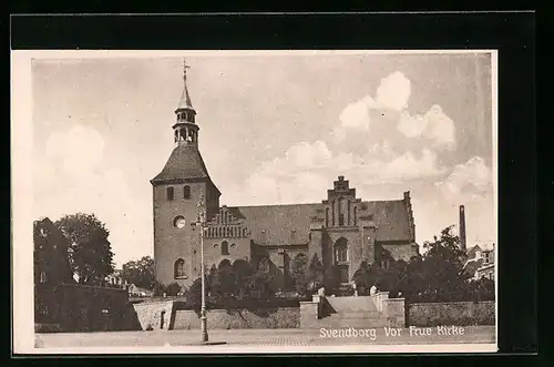 AK Svendborg, Vor Frue Kirke