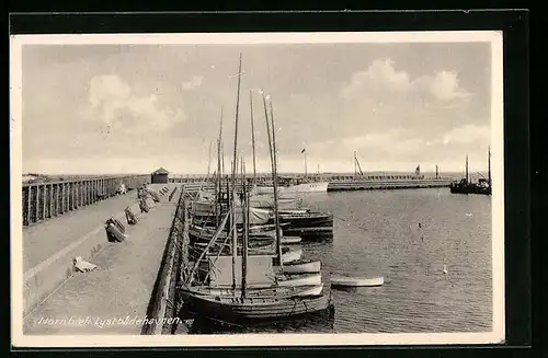 AK Hornbaek, Lystbadehavnen