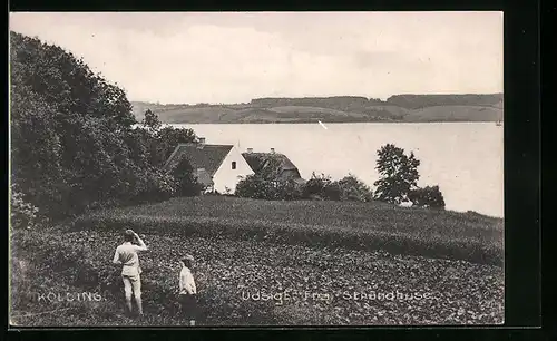 AK Kolding, Utsig Fra Strandhuse
