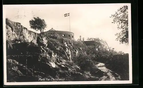 AK Christianso, Parti fran Christianso