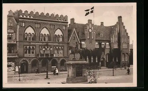 AK Esbjerg, Parti fra Torvet